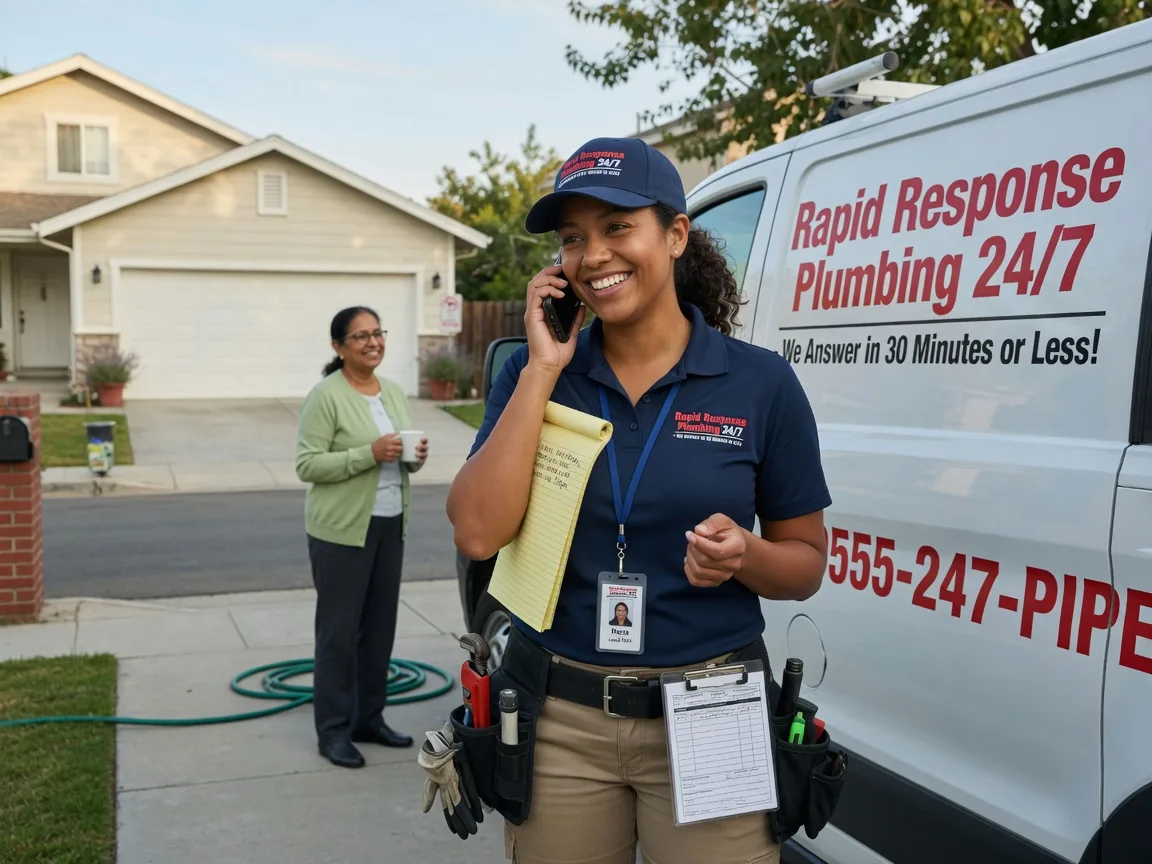 Emergency Plumber Davilla, TX FAQs